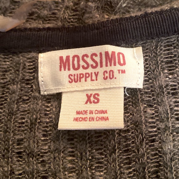 Women’s Green Long Hooded Cardigan with Pockets Size XS - Picture 3 of 4